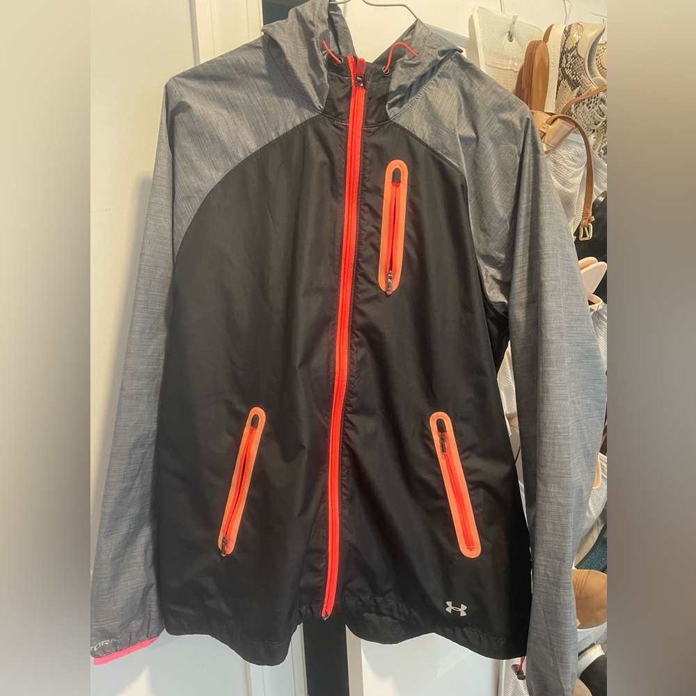 Under Armour Fitted Running Jacket - image 1